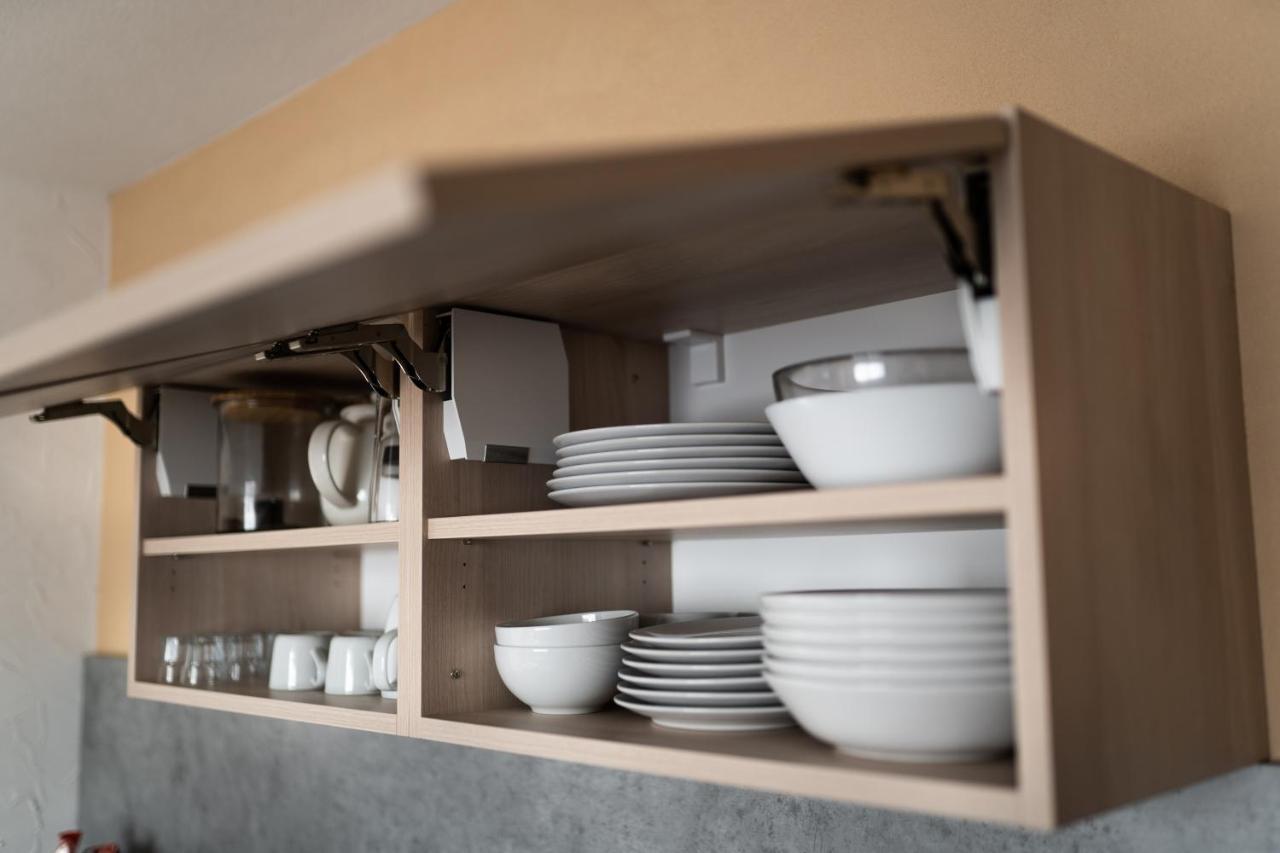 Apartmany Janka + Camp Besenova Luaran gambar