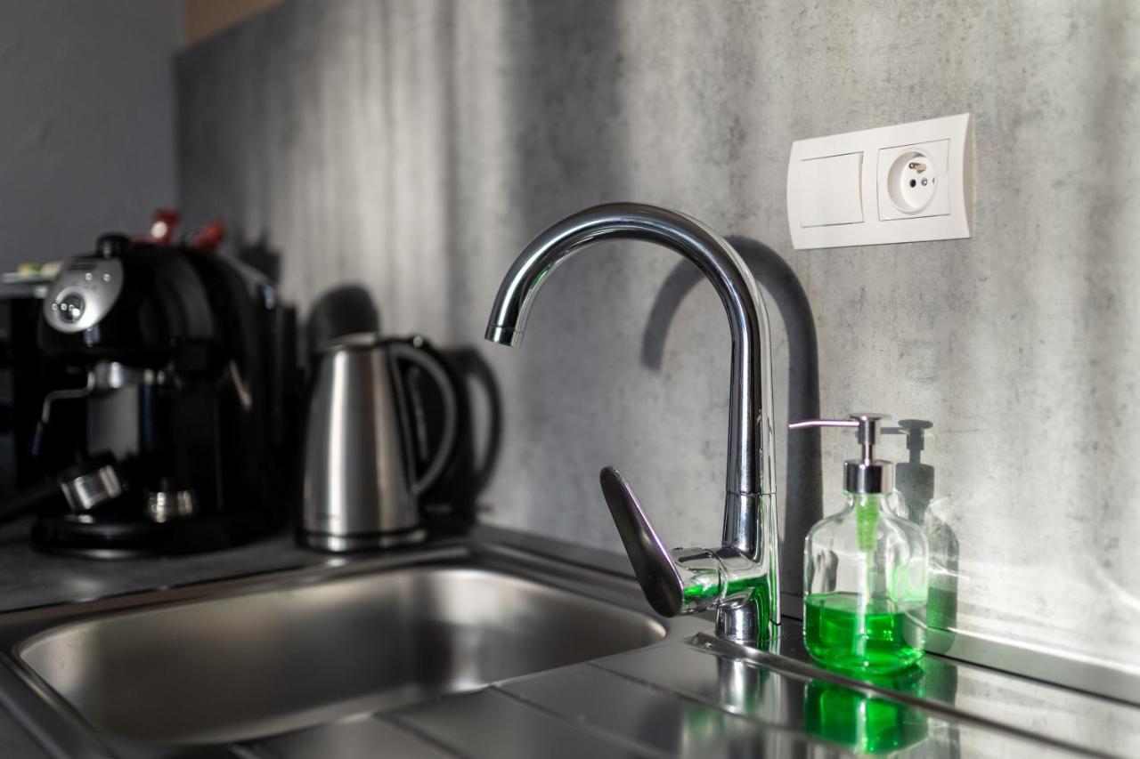 Apartmany Janka + Camp Besenova Luaran gambar