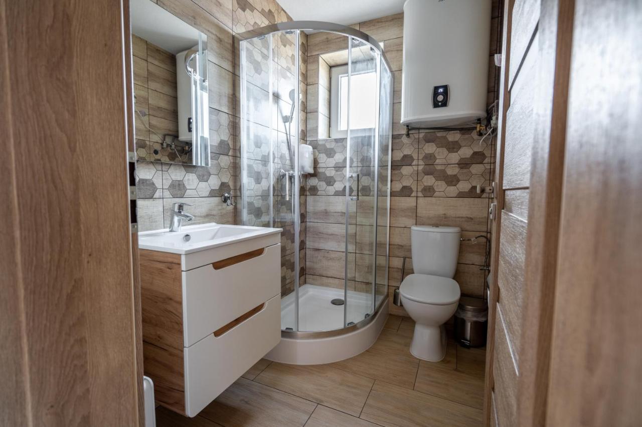 Apartmany Janka + Camp Besenova Luaran gambar