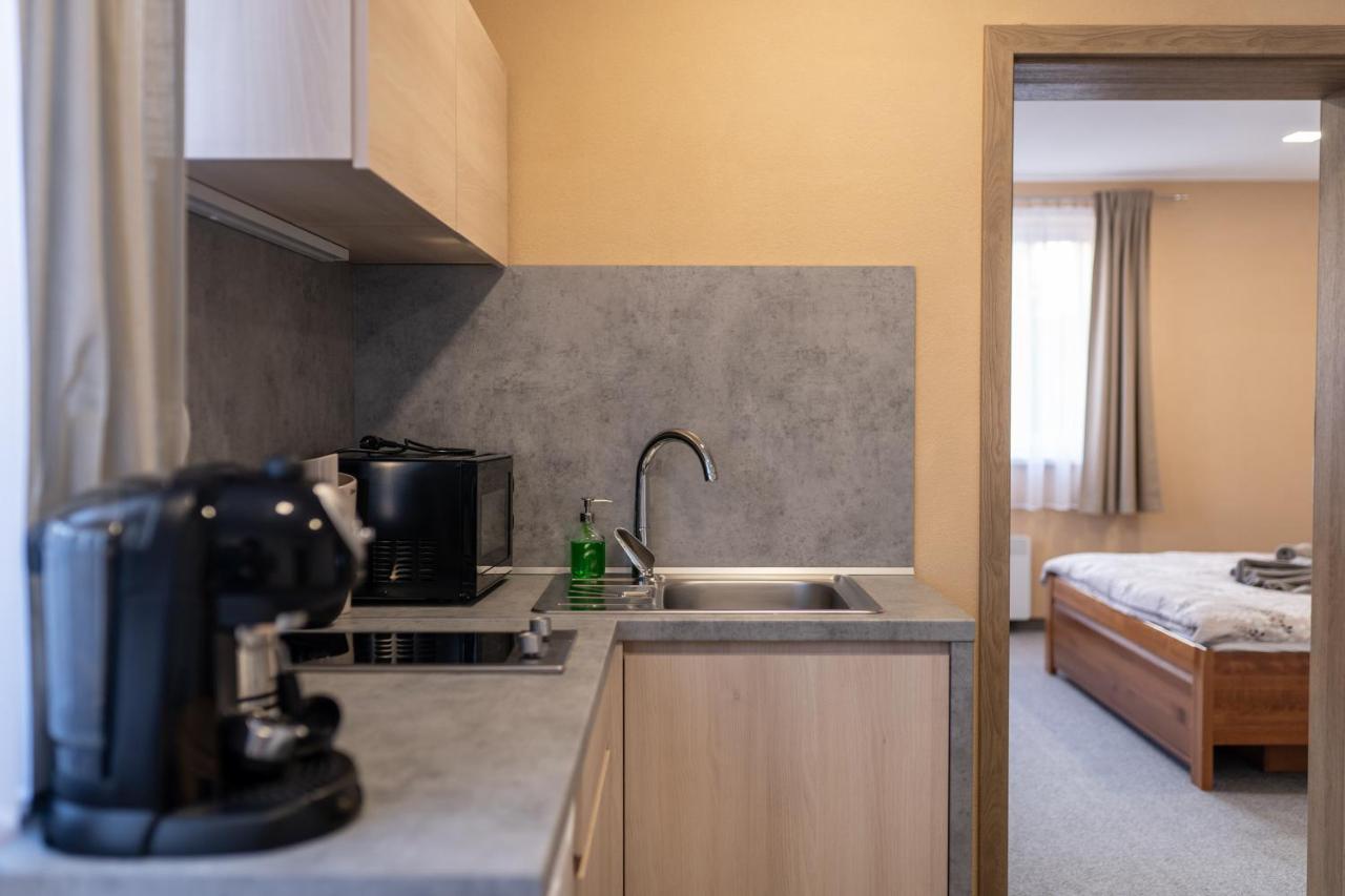 Apartmany Janka + Camp Besenova Luaran gambar