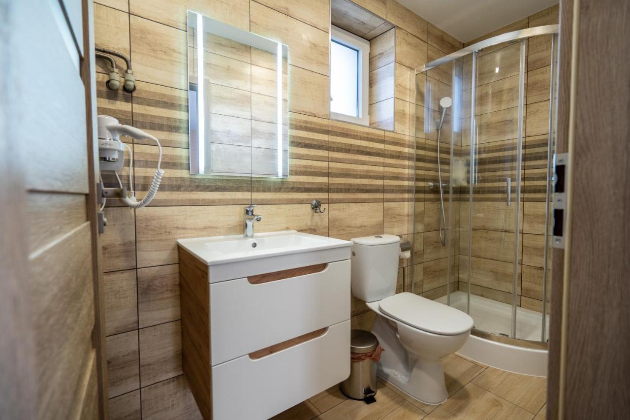 Apartmany Janka + Camp Besenova Luaran gambar