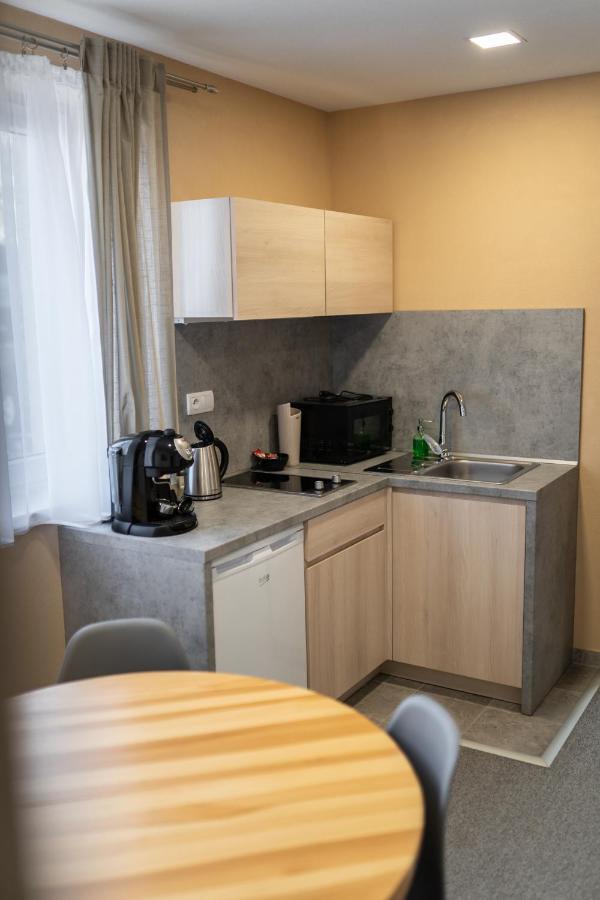 Apartmany Janka + Camp Besenova Luaran gambar