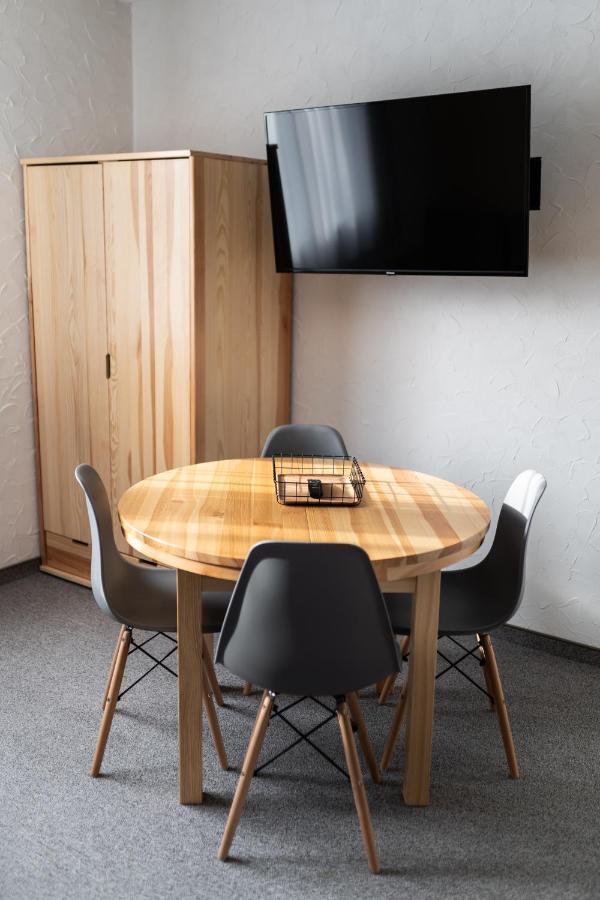Apartmany Janka + Camp Besenova Luaran gambar