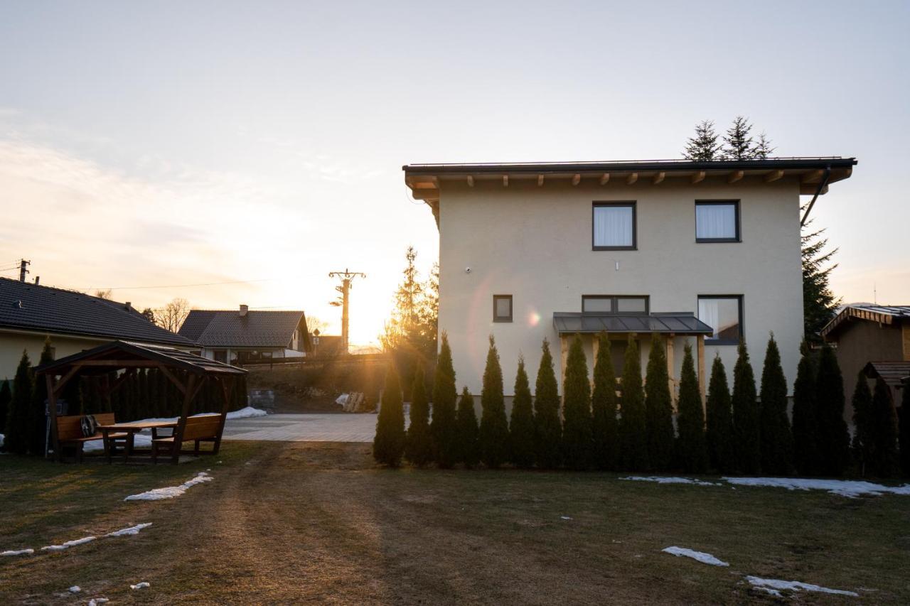 Apartmany Janka + Camp Besenova Luaran gambar