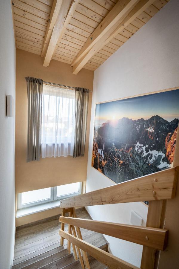 Apartmany Janka + Camp Besenova Luaran gambar