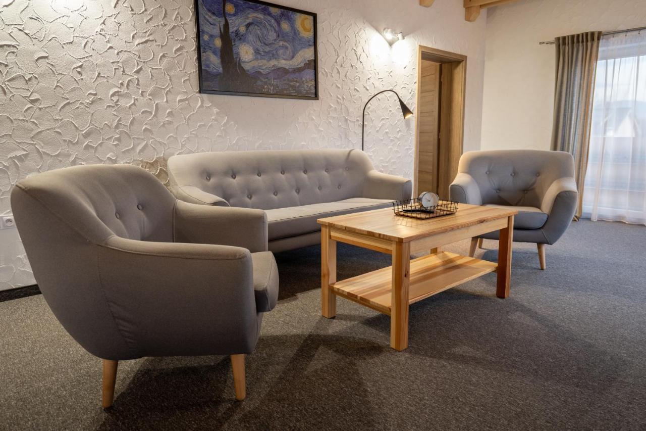 Apartmany Janka + Camp Besenova Luaran gambar
