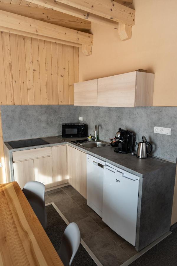 Apartmany Janka + Camp Besenova Luaran gambar