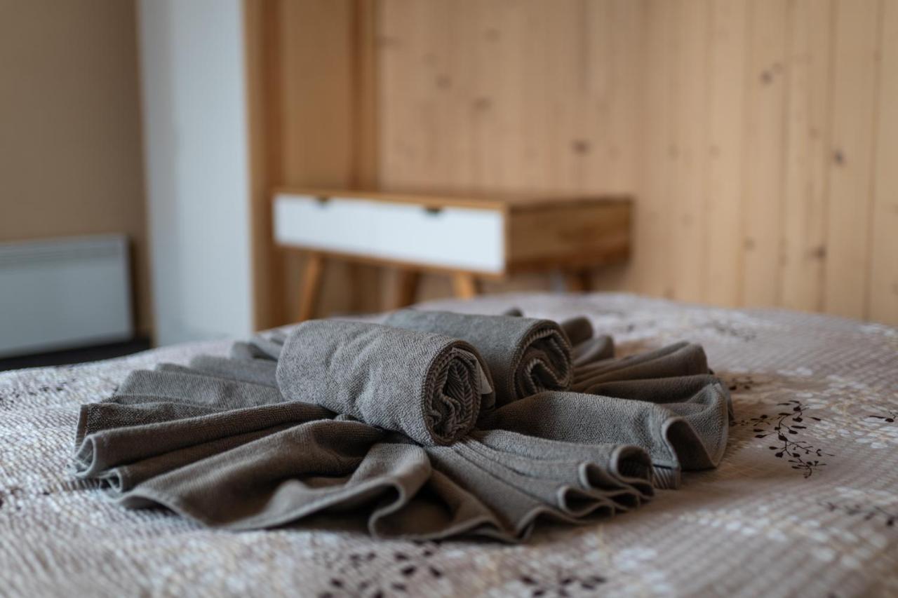 Apartmany Janka + Camp Besenova Luaran gambar