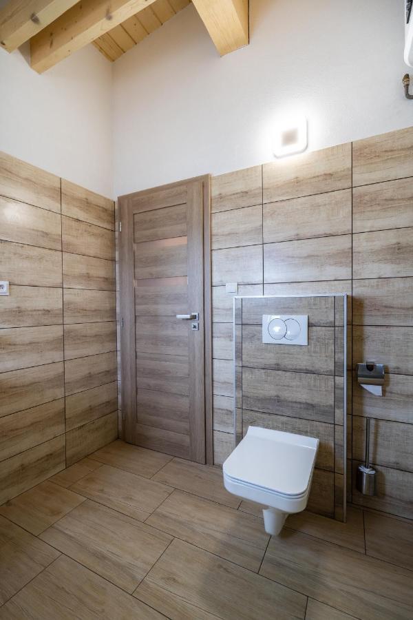 Apartmany Janka + Camp Besenova Luaran gambar