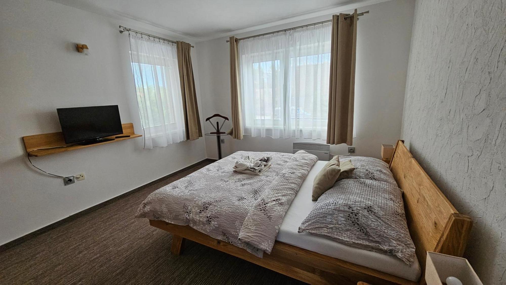 Apartmany Janka + Camp Besenova Luaran gambar