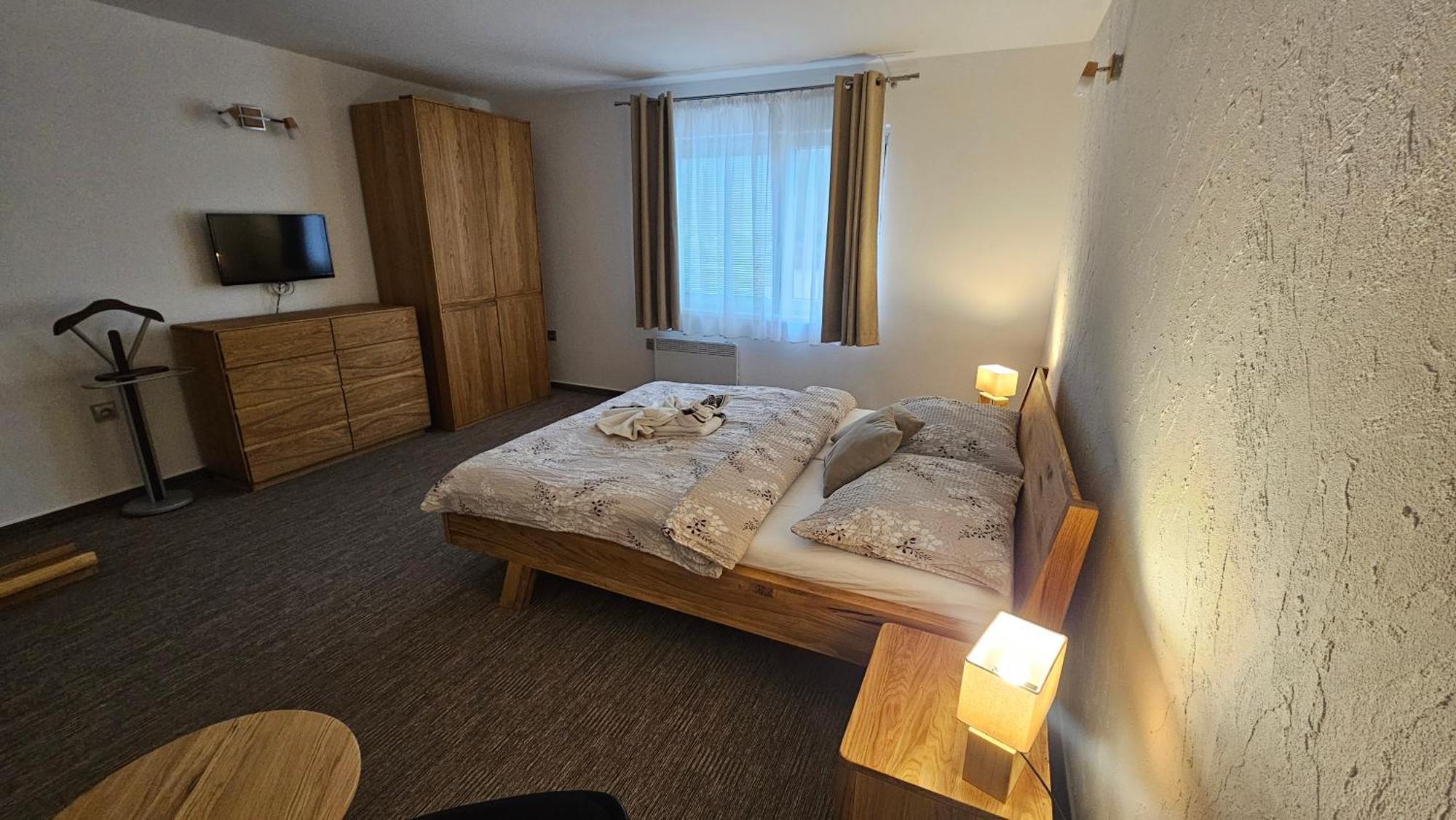 Apartmany Janka + Camp Besenova Luaran gambar