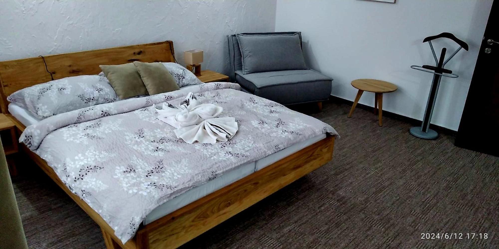 Apartmany Janka + Camp Besenova Luaran gambar