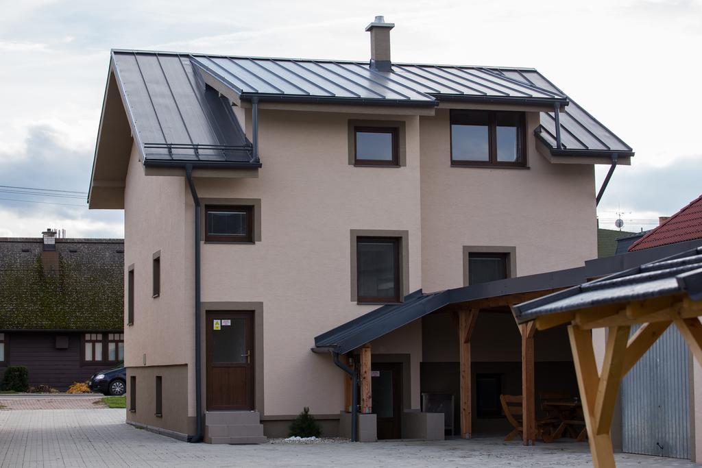 Apartmany Janka + Camp Besenova Luaran gambar