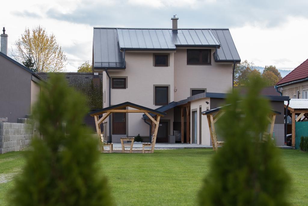 Apartmany Janka + Camp Besenova Luaran gambar