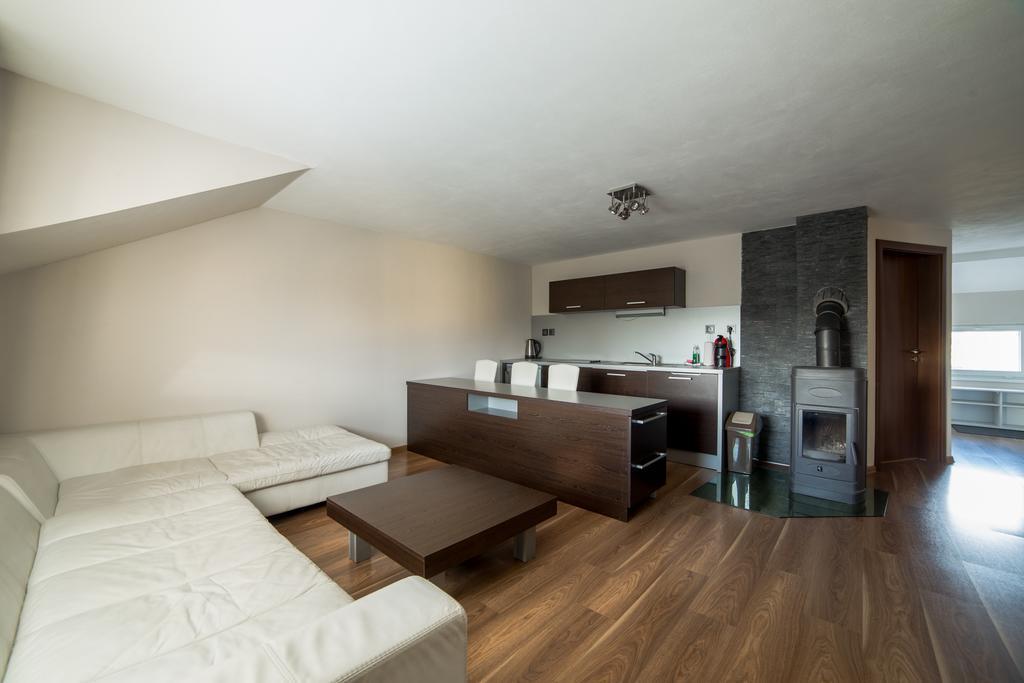 Apartmany Janka + Camp Besenova Luaran gambar