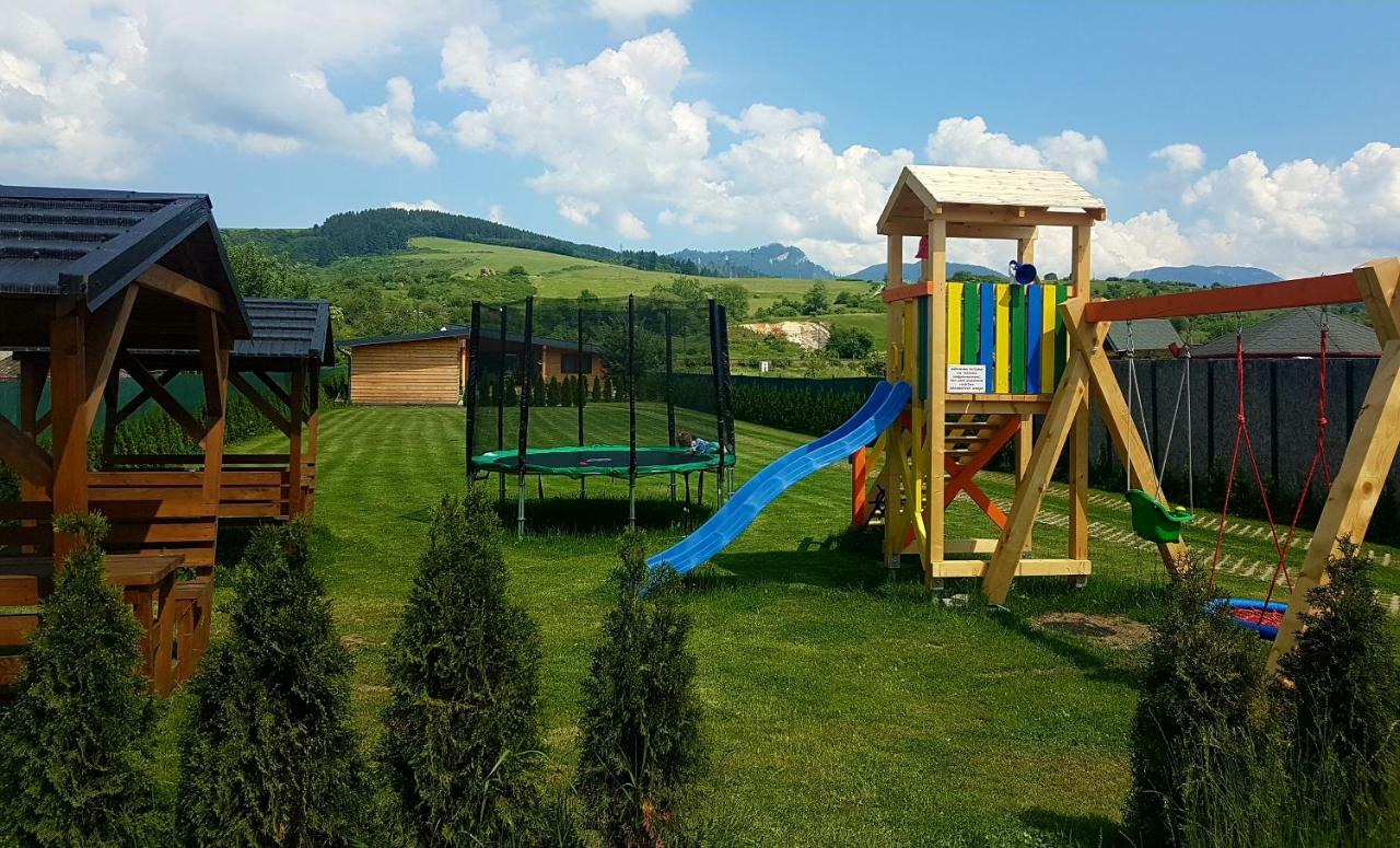 Apartmany Janka + Camp Besenova Luaran gambar