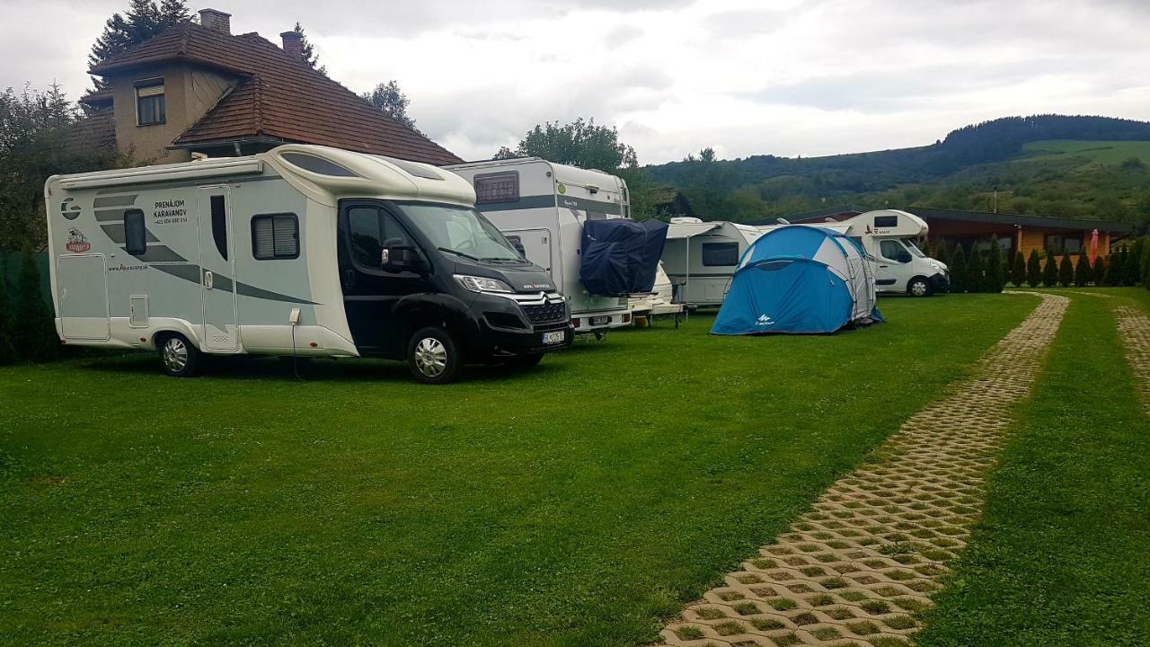 Apartmany Janka + Camp Besenova Luaran gambar